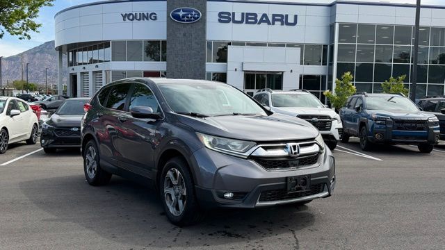 2017 Honda CR-V EX-L AWD's photo