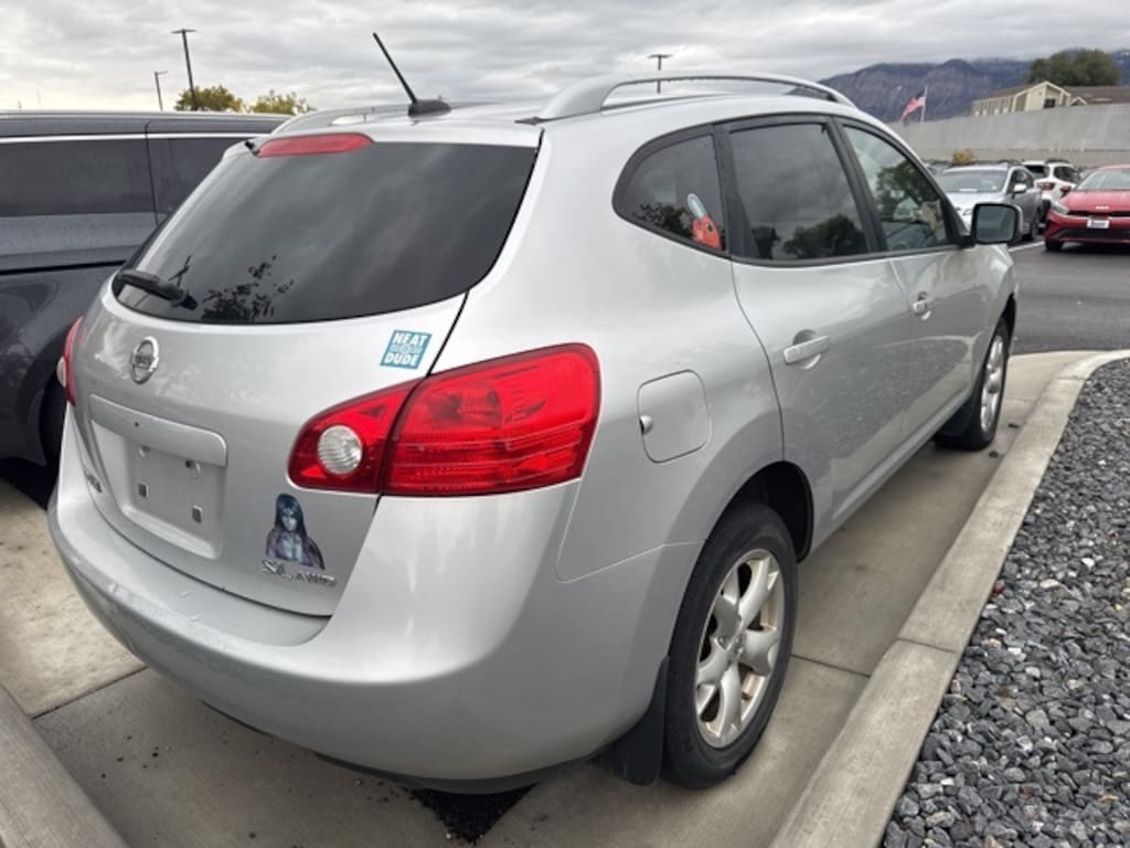 Used 2008 Nissan Rogue SUV