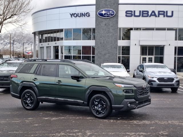 2026 Subaru Outback Limited's photo