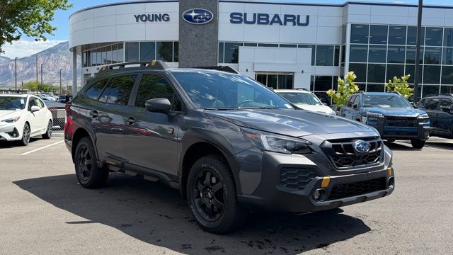 2025 Subaru Outback Outback Wilderness's photo
