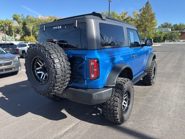 2022 Ford Bronco Outer Banks photo 3