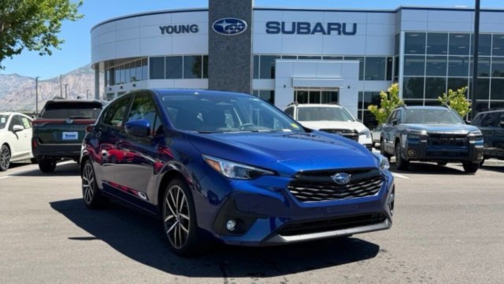 Certified 2026 Subaru Impreza Sport 5-Door