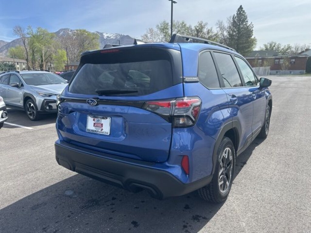 Used 2026 Subaru Forester Premium SUV