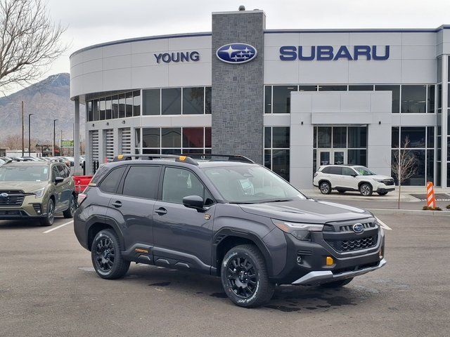 2026 Subaru Forester Wilderness's photo