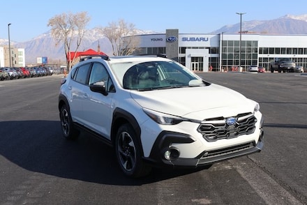 2025 Subaru Crosstrek Limited SUV