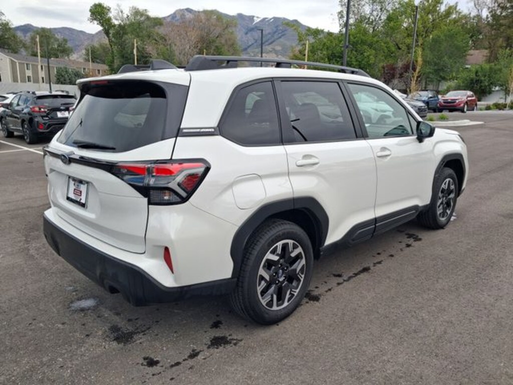 Certified 2026 Subaru Forester Premium SUV