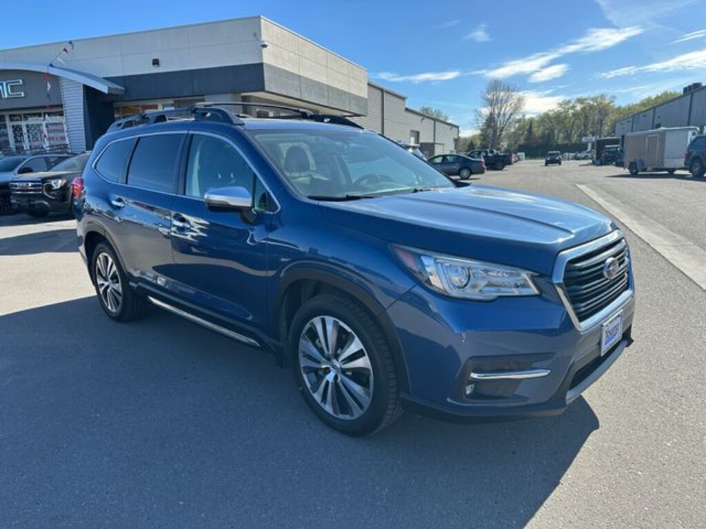 Used 2022 Subaru Ascent Touring 7-Passenger SUV