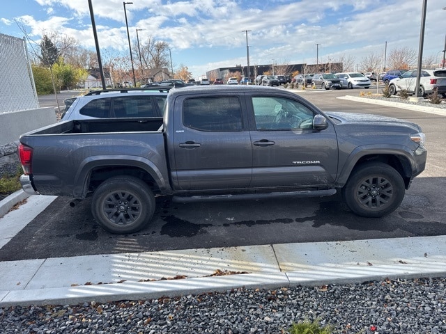 2023 Toyota Tacoma SR5 V6 photo 3