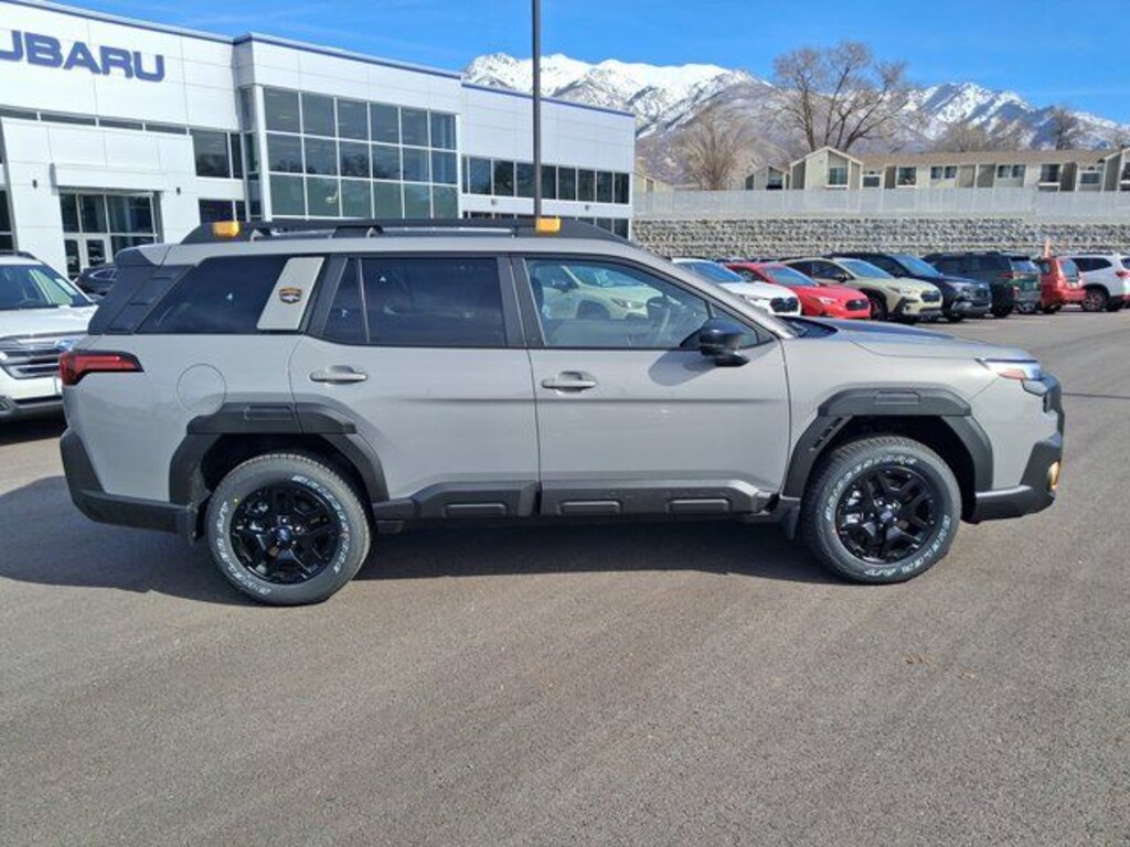 New 2026 Subaru Outback Wilderness SUV