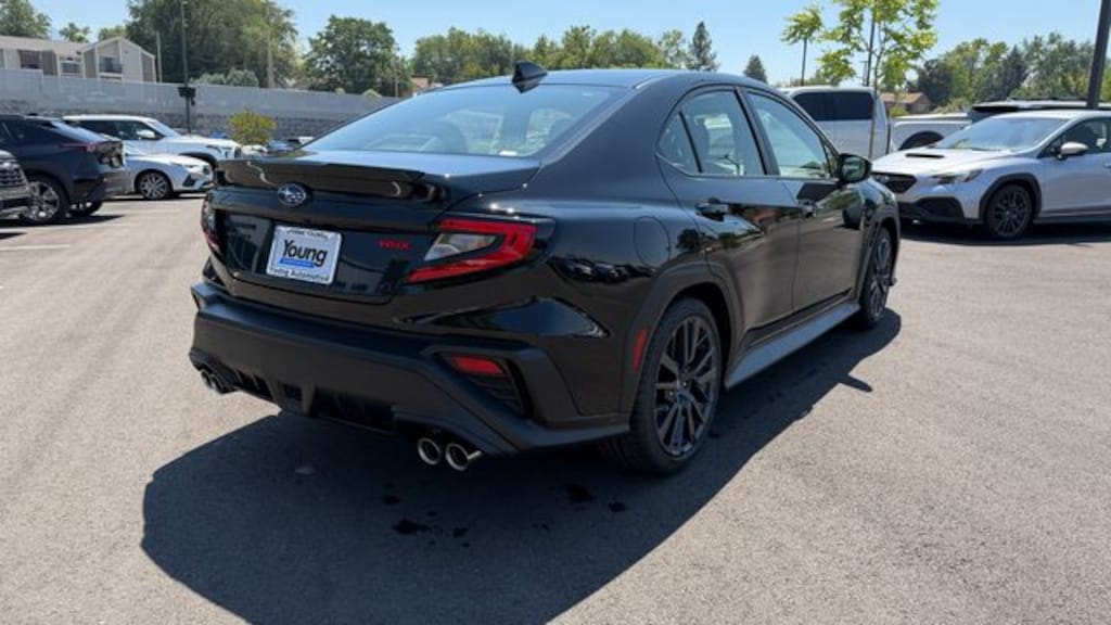 New 2026 Subaru WRX Premium Sedan