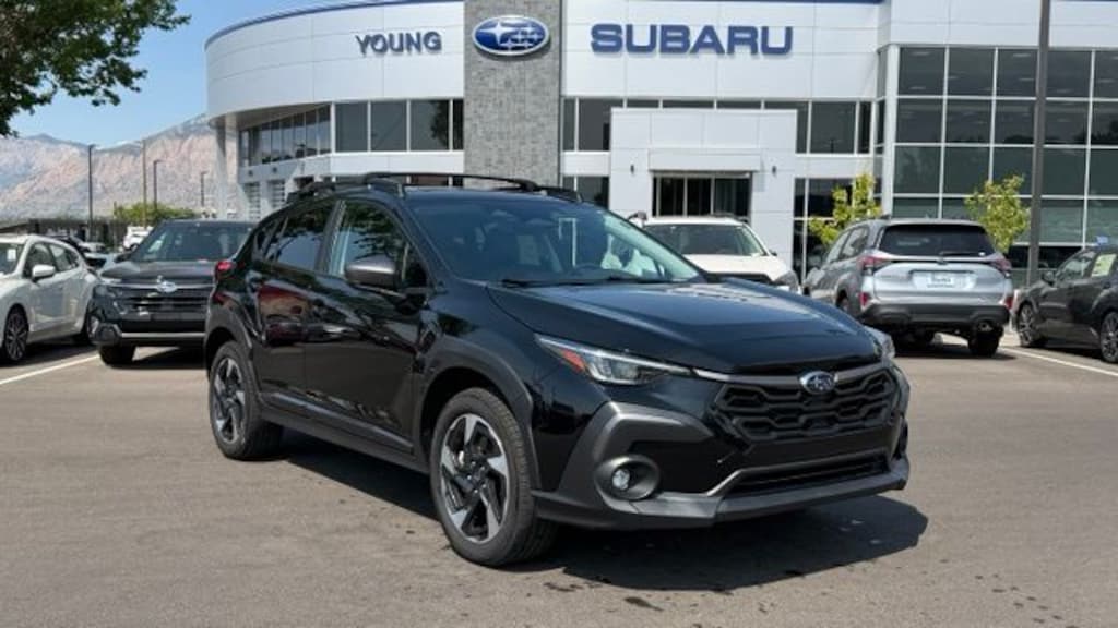 Used 2024 Subaru Crosstrek Limited SUV