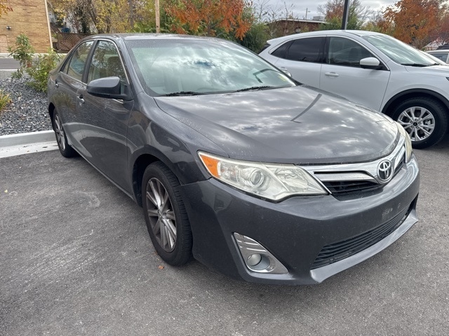 2013 Toyota Camry XLE