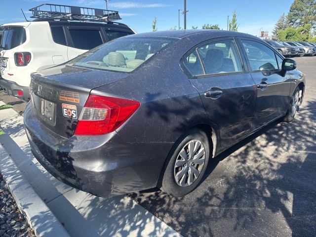 2012 Honda Civic LX photo 4