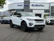 Used 2017 Land Rover Discovery Sport SE SUV