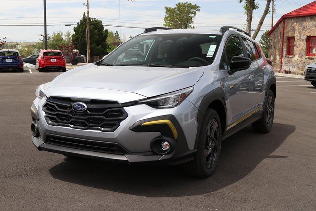 2025 Subaru Crosstrek Sport - Photo 7