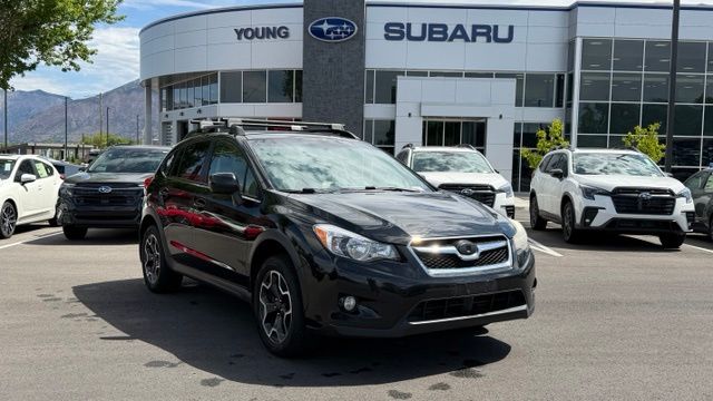 2014 Subaru XV Crosstrek Limited CVT's photo