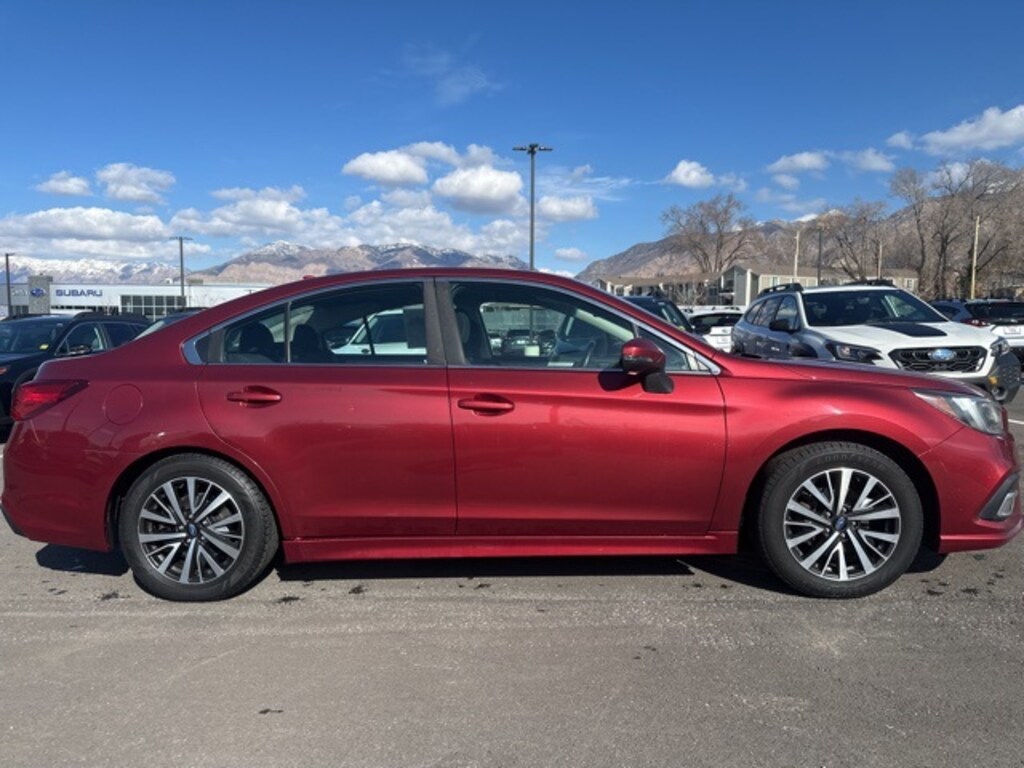 Used 2018 Subaru Legacy 2.5i Premium Sedan