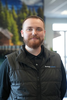 Staff member Tanner Sjoberg from ID_a5d3a1d8195c