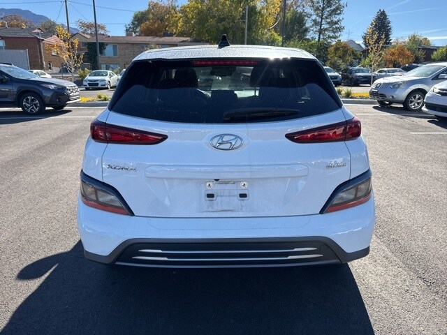 2022 Hyundai Kona Electric SEL photo 4