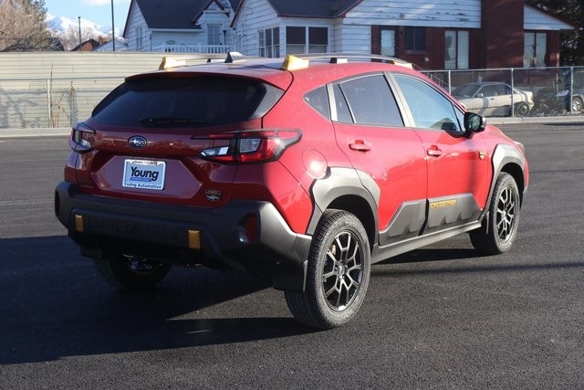 2025 Subaru Crosstrek Wilderness photo 2
