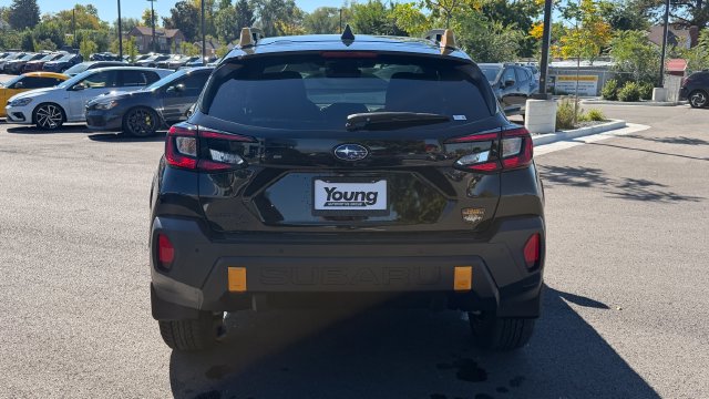 New 2026 Subaru Crosstrek Wilderness SUV