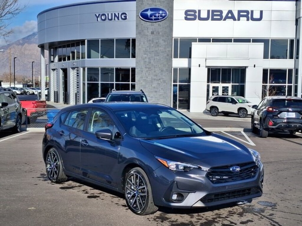 New 2026 Subaru Impreza Sport 5-Door