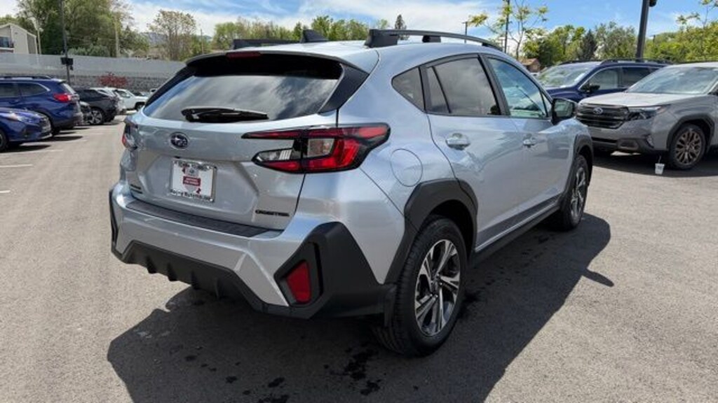 Used 2026 Subaru Crosstrek Premium SUV