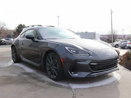 New 2025 Subaru BRZ Limited Coupe for Sale in Greater Ogden, UT