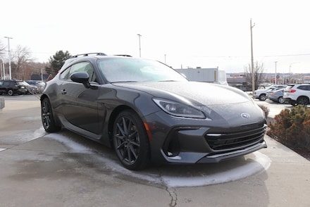 2025 Subaru BRZ Limited Coupe