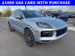 Used 2024 Porsche Cayenne  SUV