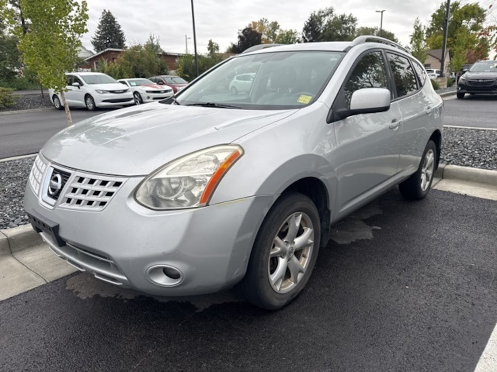 Used 2008 Nissan Rogue SUV