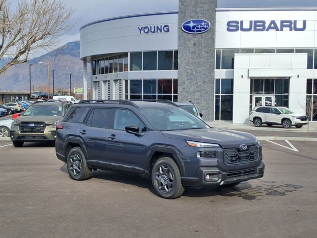 New 2026 Subaru Outback Premium SUV