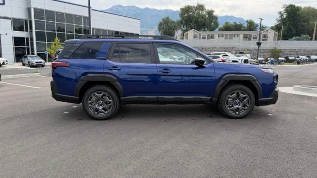 New 2026 Subaru Outback Premium SUV