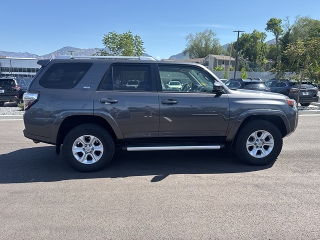 Used 2014 Toyota 4Runner SR5 with VIN JTEBU5JR6E5180470 for sale in Ogden, UT