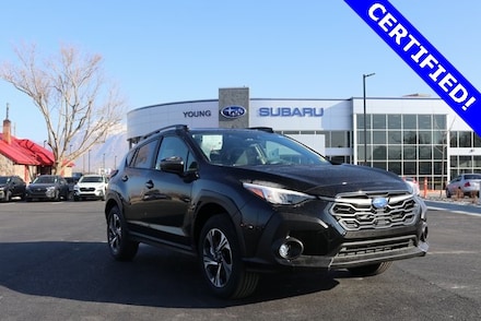 2025 Subaru Crosstrek Premium SUV 10R505