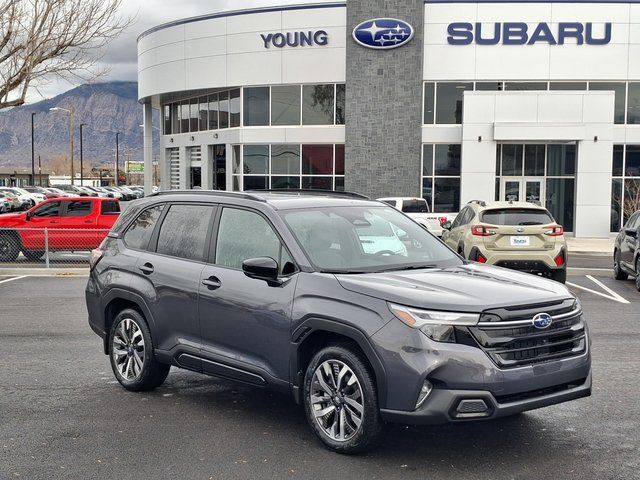 2026 Subaru Forester Touring's photo