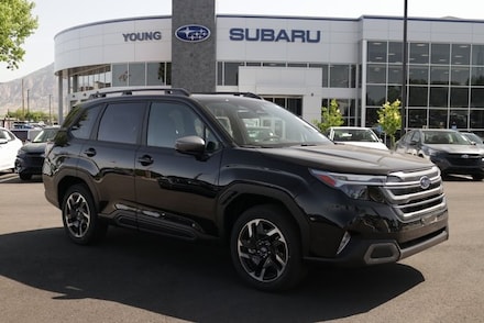 2025 Subaru Forester Limited SUV