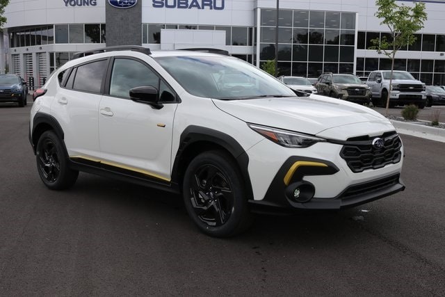 2025 Subaru Crosstrek Sport's photo