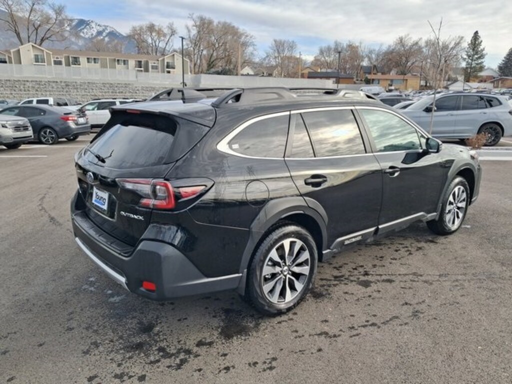 New 2025 Subaru Outback Limited SUV