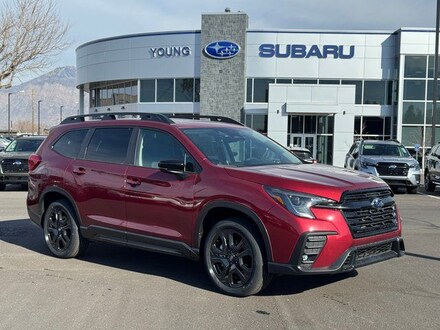 New 2026 Subaru Ascent Onyx Edition Touring 7-Passenger SUV for Sale in Greater Ogden, UT
