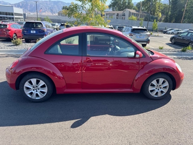 Used 2010 Volkswagen New Beetle Base with VIN 3VWRG3AG4AM024118 for sale in Ogden, UT