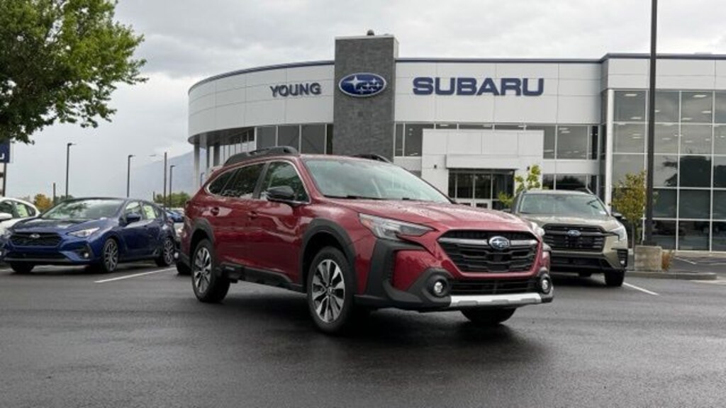 Used 2024 Subaru Outback Limited SUV