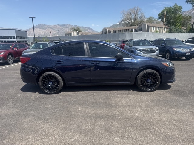 Used 2020 Subaru Impreza Base with VIN 4S3GKAA69L1614819 for sale in Ogden, UT