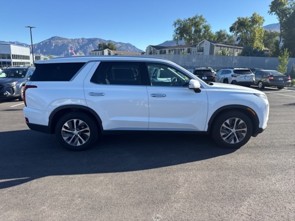 Used 2022 Hyundai Palisade SEL SUV