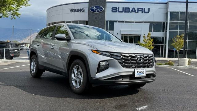 Used 2024 Hyundai Tucson SE SUV