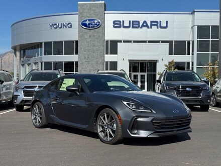 New 2025 Subaru BRZ Limited Coupe for Sale in Greater Ogden, UT