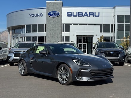 2025 Subaru BRZ Limited Coupe