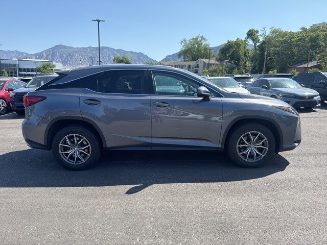 Used 2016 Lexus RX 350 with VIN 2T2BZMCA9GC041202 for sale in Ogden, UT