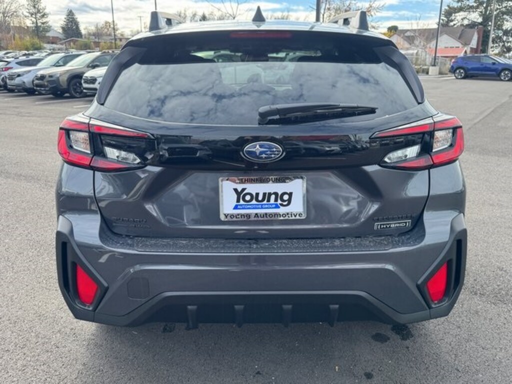 New 2026 Subaru Crosstrek Sport Hybrid SUV