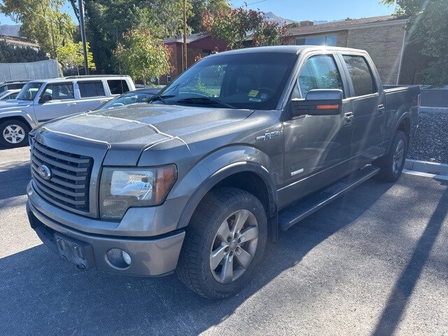 2011 Ford F-150 FX4 photo 3